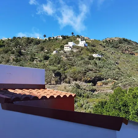 Appartement Casa Panorama Anaga Santa-Cruz de Ténérife