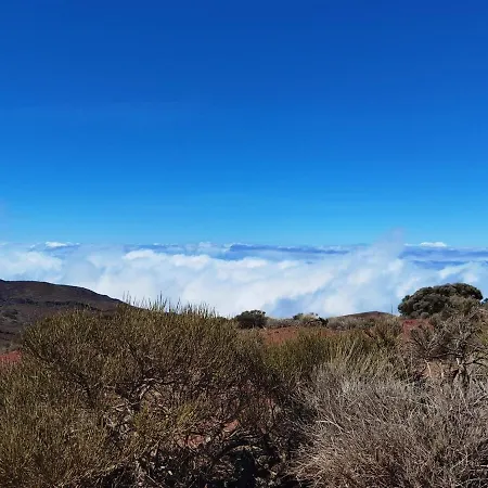 Апартаменты Casa Panorama Anaga