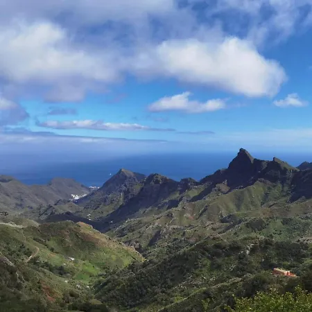 Casa Panorama Anaga * Santa-Cruz de Ténérife