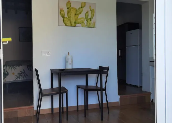 Casa Panorama Anaga * Санта-Крус-де-Тенерифе