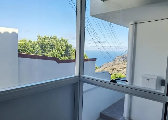 Casa Panorama Anaga Санта-Крус-де-Тенерифе