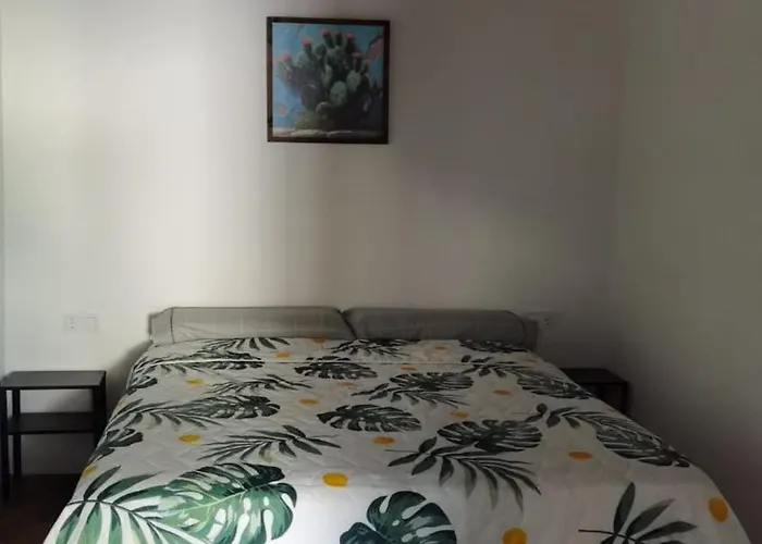 Casa Panorama Anaga * Санта-Крус-де-Тенерифе