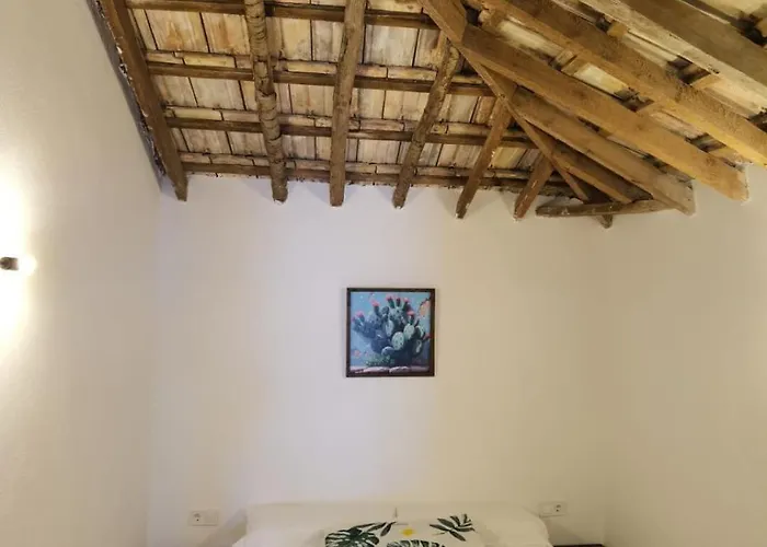 Appartement Casa Panorama Anaga Santa-Cruz de Ténérife