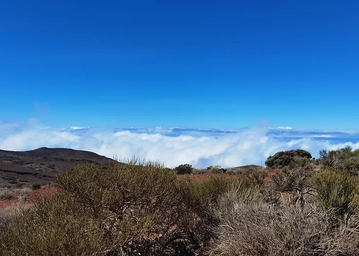 Апартаменты Casa Panorama Anaga