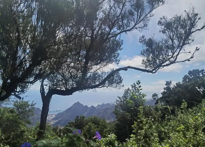 Casa Panorama Anaga * Santa-Cruz de Ténérife