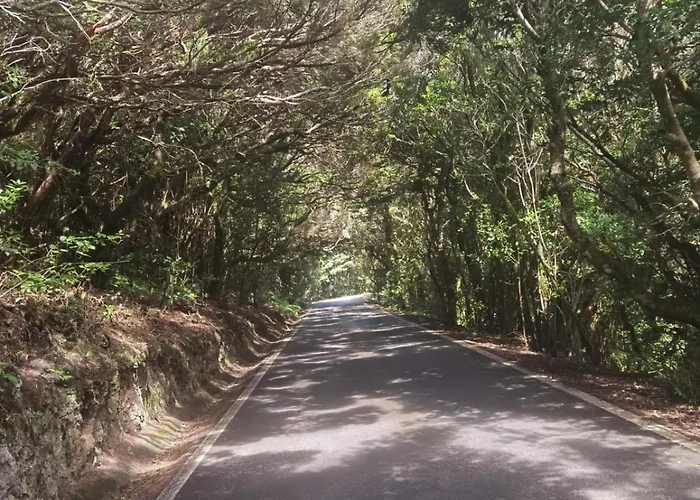 Casa Panorama Anaga Santa-Cruz de Ténérife