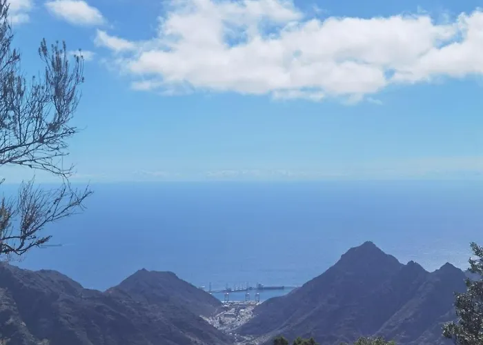 Casa Panorama Anaga * Santa-Cruz de Ténérife