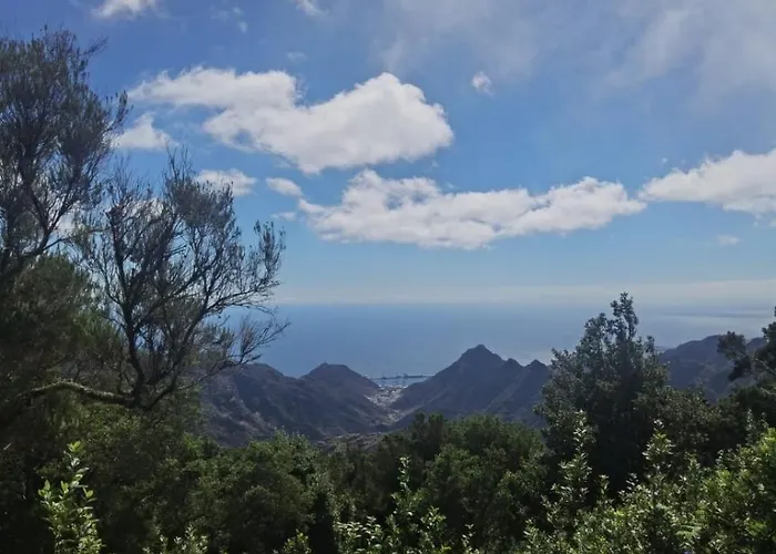 Апартаменты Casa Panorama Anaga Санта-Крус-де-Тенерифе