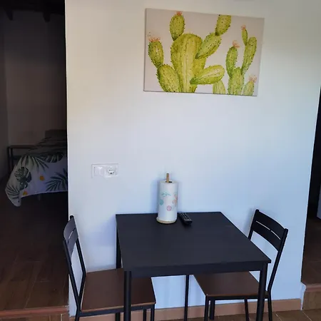 Casa Panorama Anaga Apartmán *