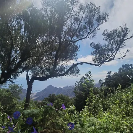 Casa Panorama Anaga * סנטה קרוז דה טנריף