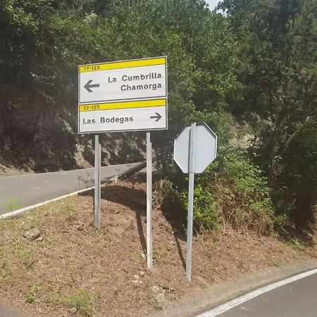 Casa Panorama Anaga Daire