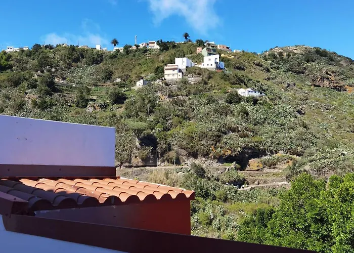 Apartman Casa Panorama Anaga Santa Cruz de Tenerife