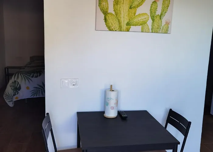 Casa Panorama Anaga Apartmán *