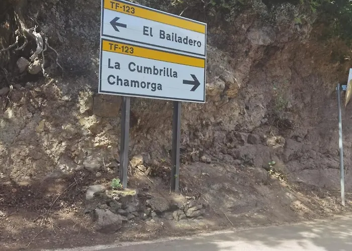 Casa Panorama Anaga *