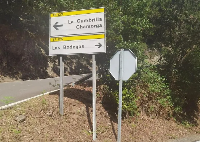 Casa Panorama Anaga Daire