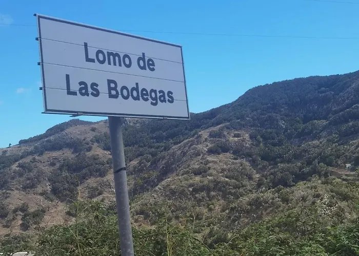 Casa Panorama Anaga *